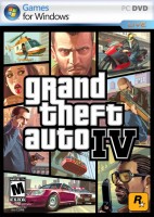 Grand Theft Auto IV 4